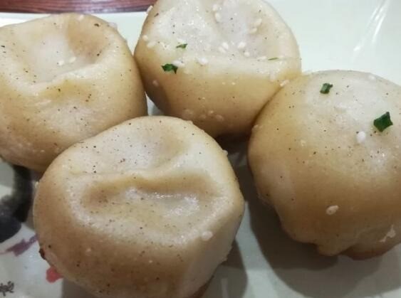 黃記品一味生煎