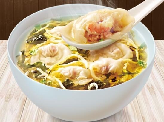 顧大嫂小餛飩