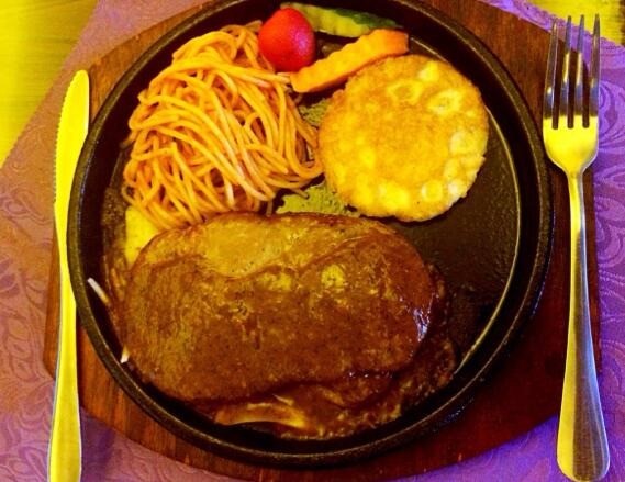 豪多客西餐