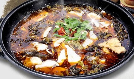 燙鍋魚自助火鍋