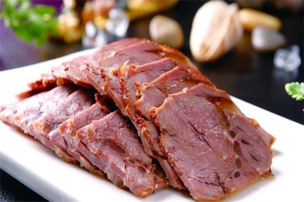 西拉木倫驢肉