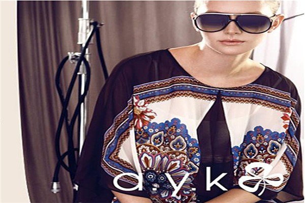 ayk女裝加盟