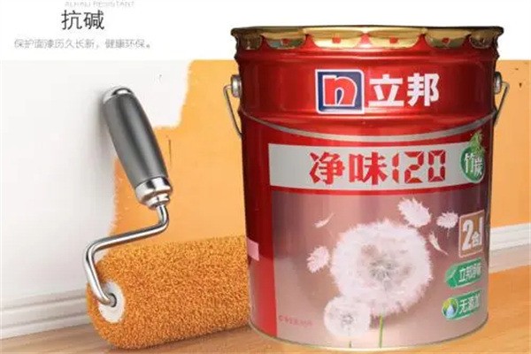 立邦油漆涂料加盟