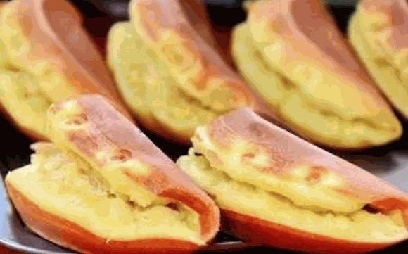 蛋烘糕