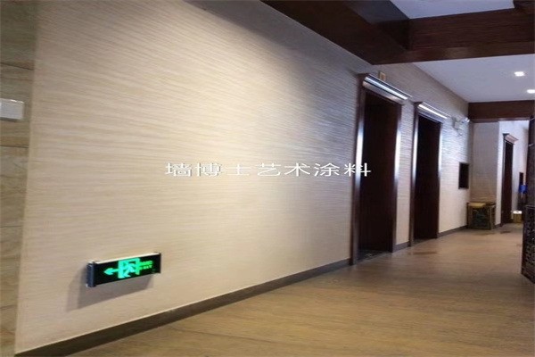 墻博士藝術(shù)涂料加盟