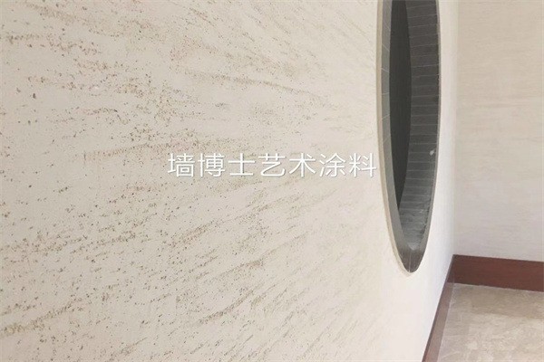 墻博士藝術(shù)涂料加盟