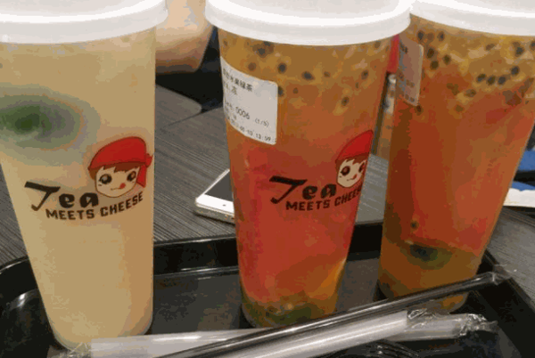 茶壹壹奶茶加盟