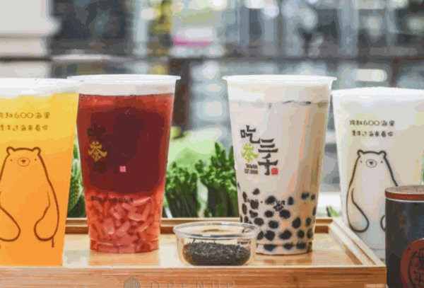 尋茶說(shuō)奶茶加盟