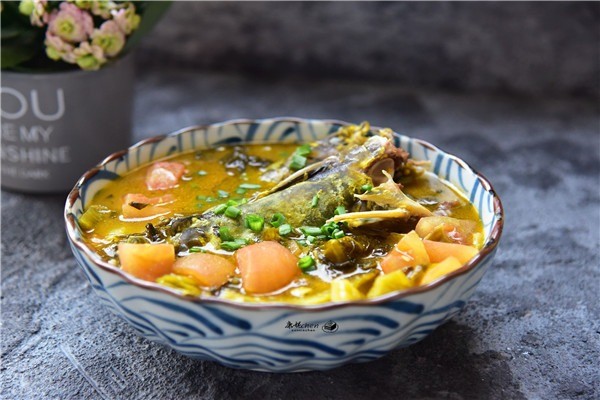 我愛酸菜魚