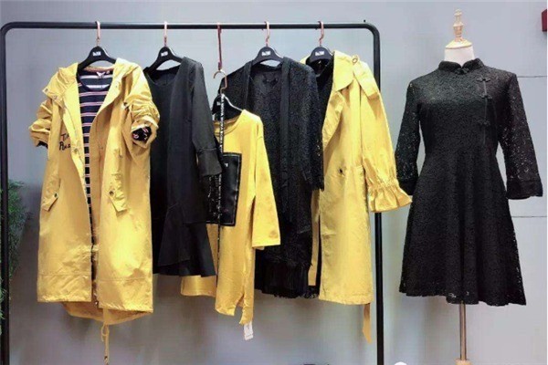 安琳瑯服飾加盟