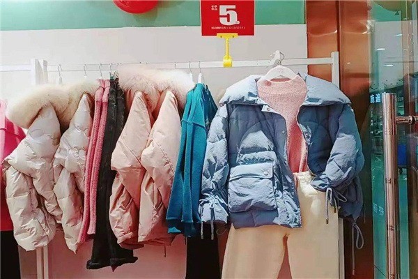 安霓可古特爾女裝加盟