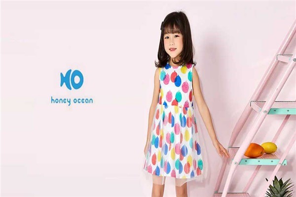honeyocean童裝加盟