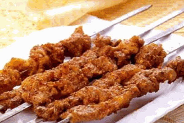 臺(tái)好味燒烤