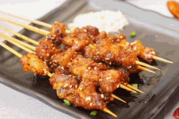 臺(tái)好味燒烤
