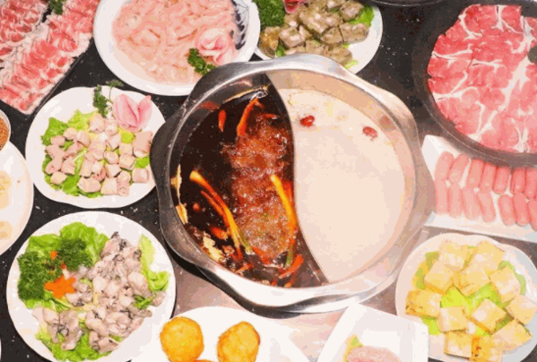 萬福園火鍋