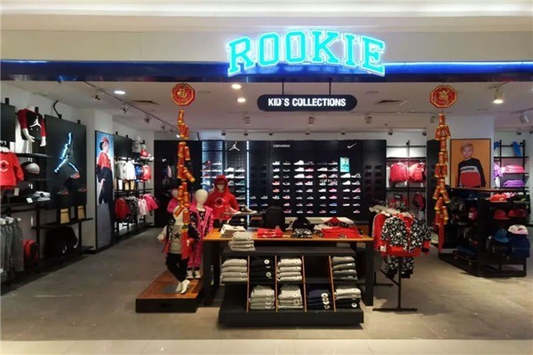 ROOKIE童裝加盟