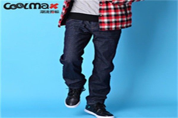 coolmax男裝加盟