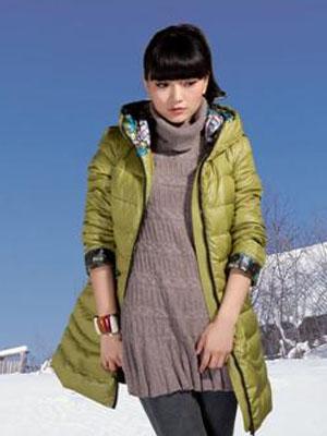 北迪羽絨服