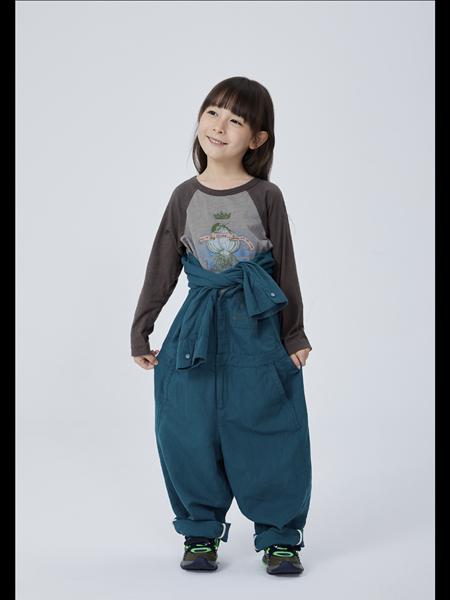 江南布衣童裝