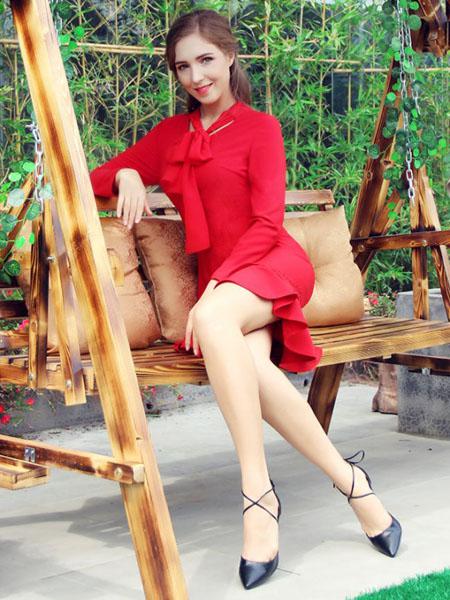 圖案女裝