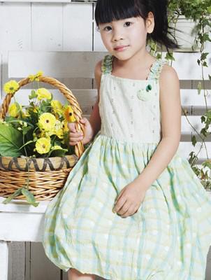 美孩子童裝