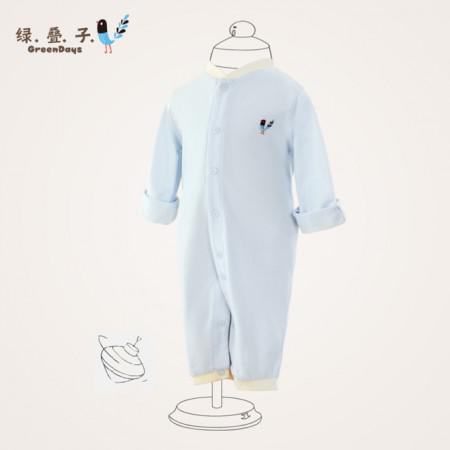 綠疊子童裝