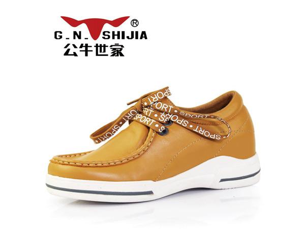 公牛世家皮鞋