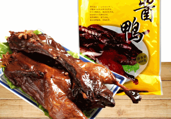 萬隆醬鴨