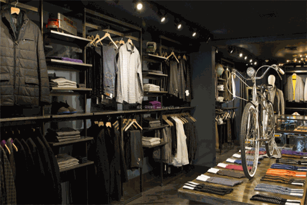 龍邦男裝店加盟