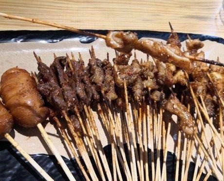 食堯燒烤