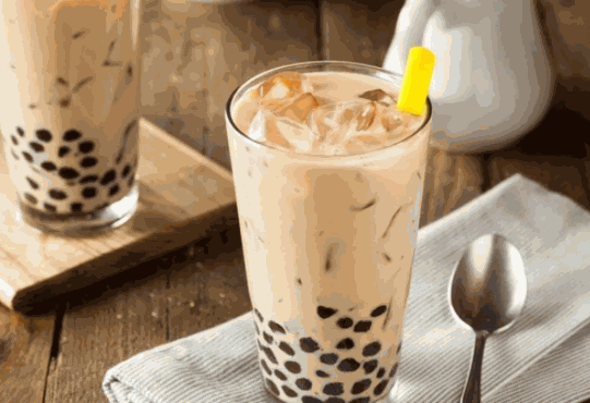一杯一問奶茶