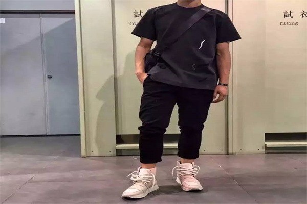 思碩男裝加盟
