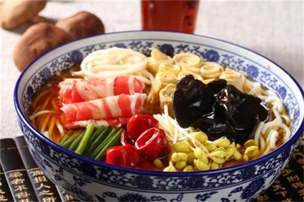 婆婆香米線