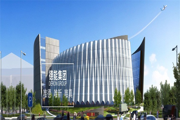 德能空氣能熱水器