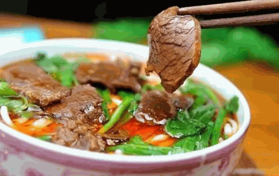 福記牛肉粉