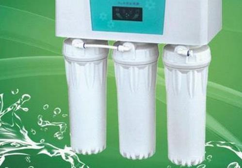 標(biāo)源凈水器
