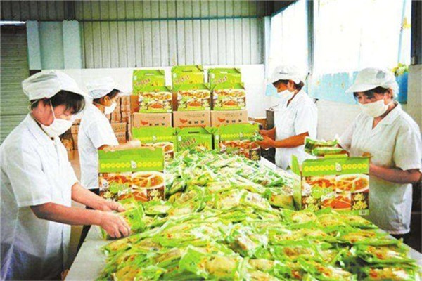 永佳農(nóng)產(chǎn)品加盟