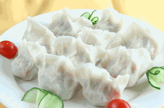餃情深魚(yú)水餃