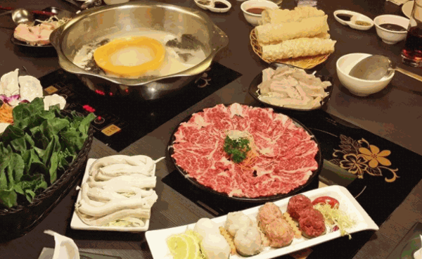 大樂(lè)火鍋