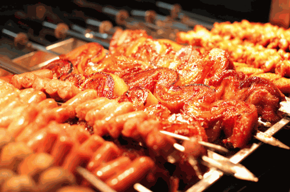 巴西烤肉