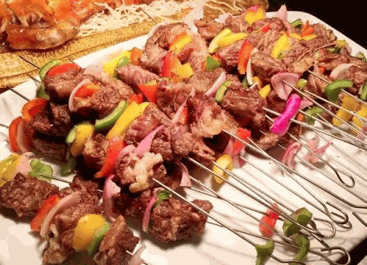 巴西烤肉