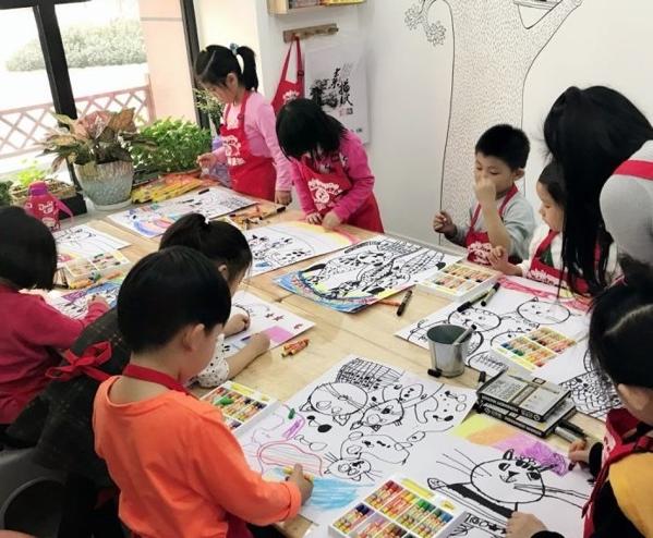 北洋美術培訓