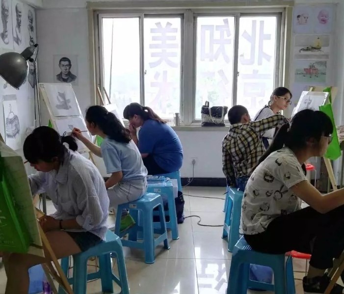 北洋美術培訓