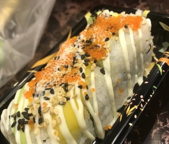 櫻之花壽司