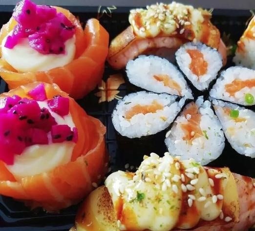 櫻之花壽司