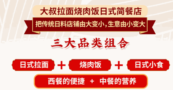 大叔手制拉面