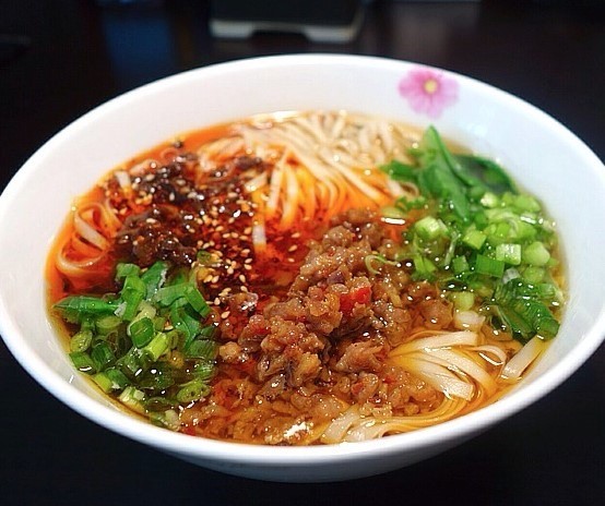 鄉(xiāng)黨臊子面