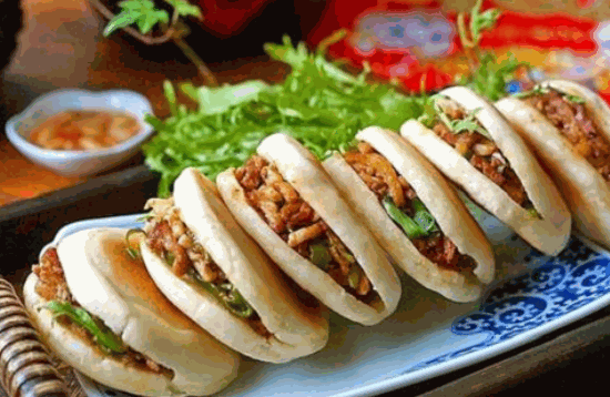 五味坊肉夾饃