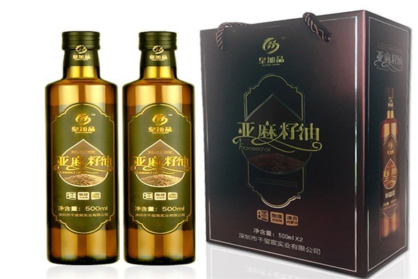 皇加品食用油加盟