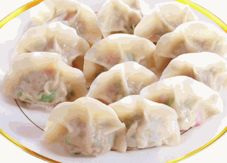 喜德旺餃子
